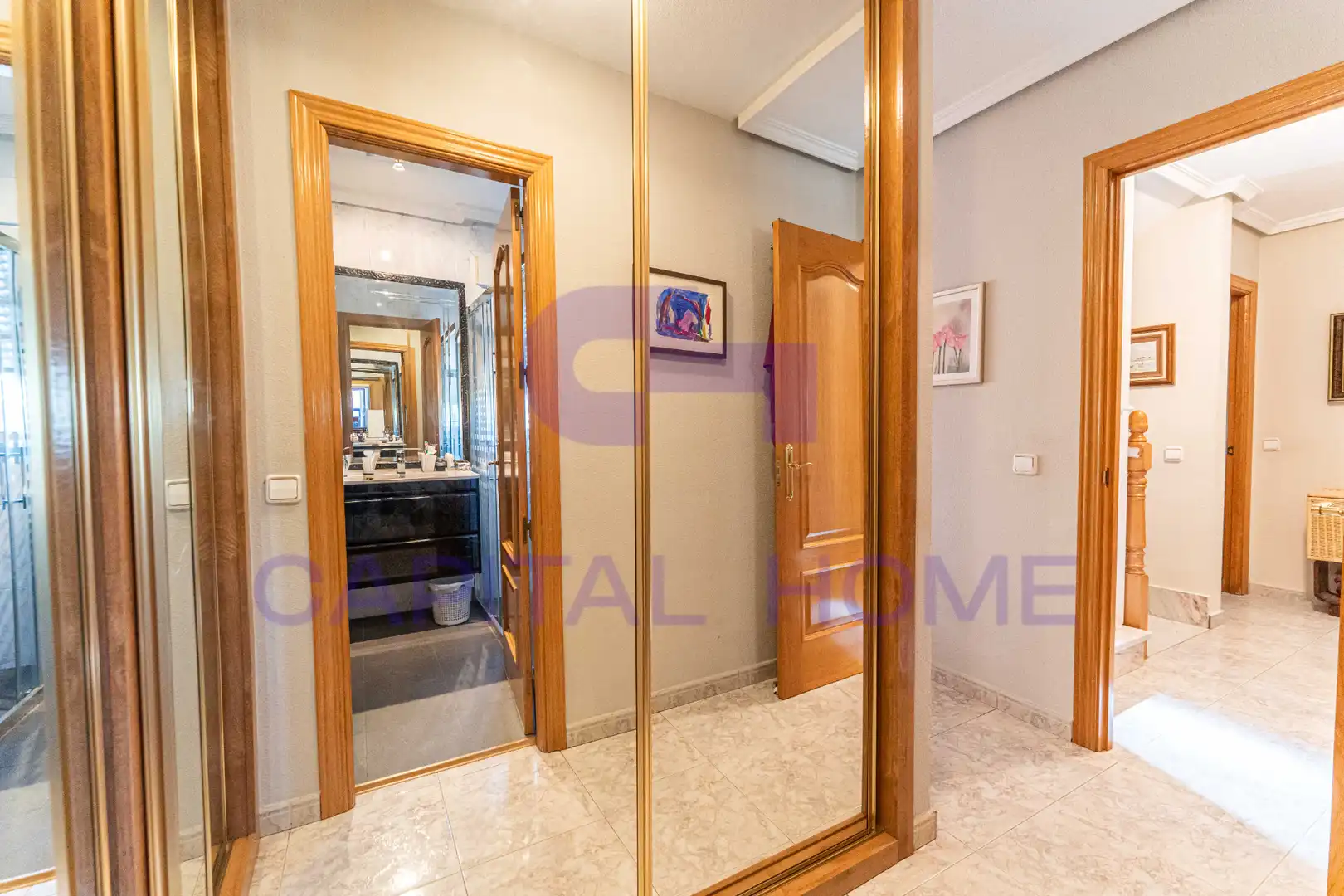 Doppelhaushälfte mit Pool zum Verkauf in Calle Somosierra, imagen 34