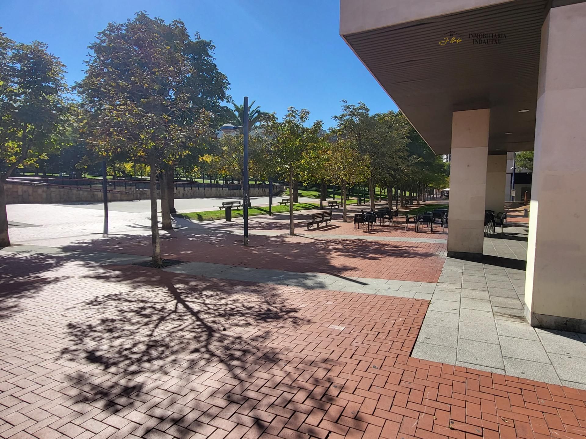 Exterior view of Premises to rent in Bilbao 