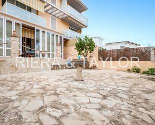 Terrace of Single-family semi-detached for sale in Son Servera