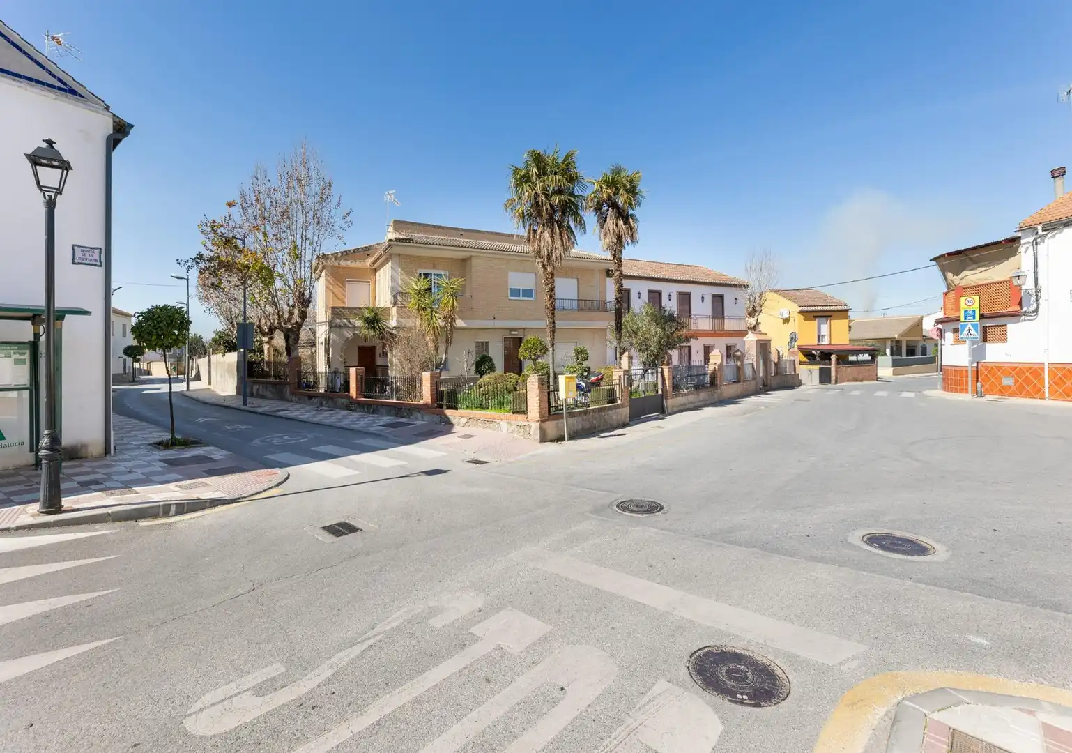 Xalet amb terrassa en venda a Avenida de la Constitución, imagen 29