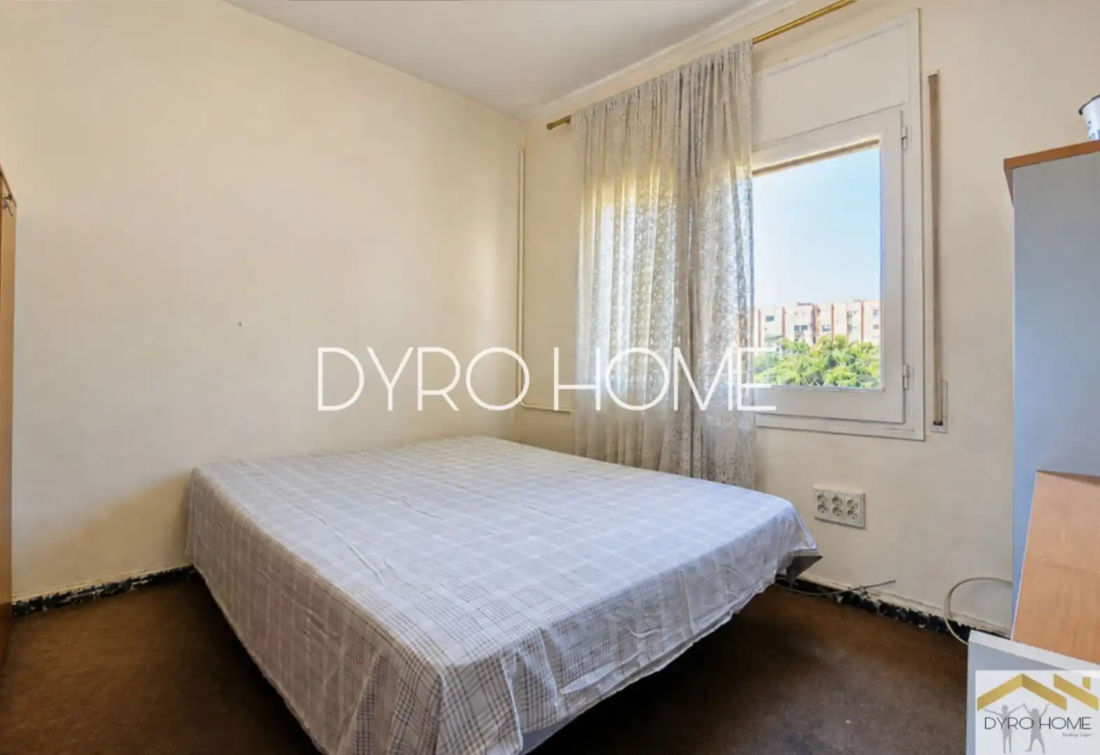 Bedroom of Flat for sale in Viladecans  with Heating, Terrace and Storage room