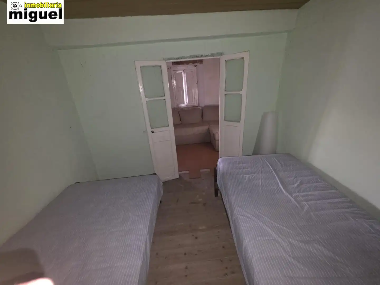 Habitación de Casa o chalet en venta en Herrerías con Terraza y Balcón
