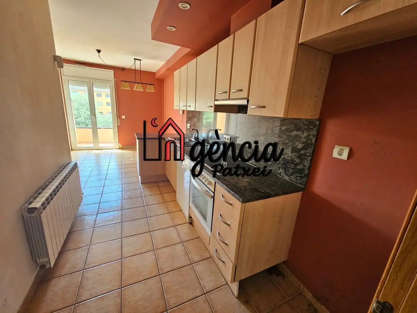 Cocina de Piso en venta en Palafrugell con Calefacción