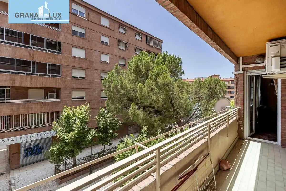 Piso con terraza en venta en Avenida DE PULIANAS, imagen 6
