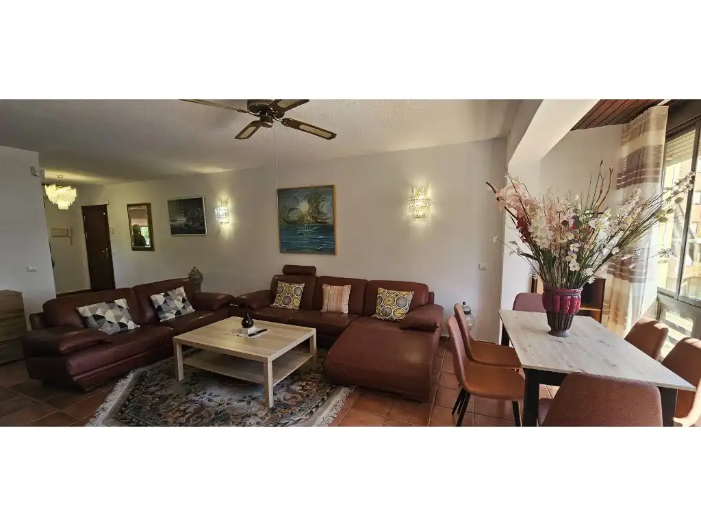 Flat for rent in Calle Playa La, 34, Playamar - Benyamina