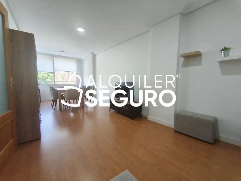 Piso con piscina en alquiler en Deportista Sergio Cardell, imagen 19