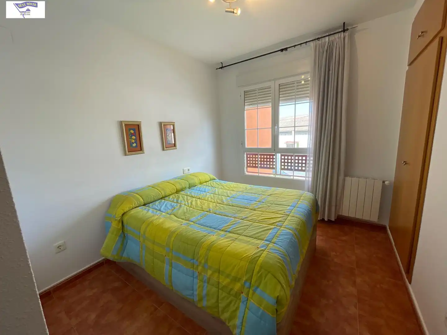Bedroom of Detached homes for sale in Albacete  with Heating and Community pool