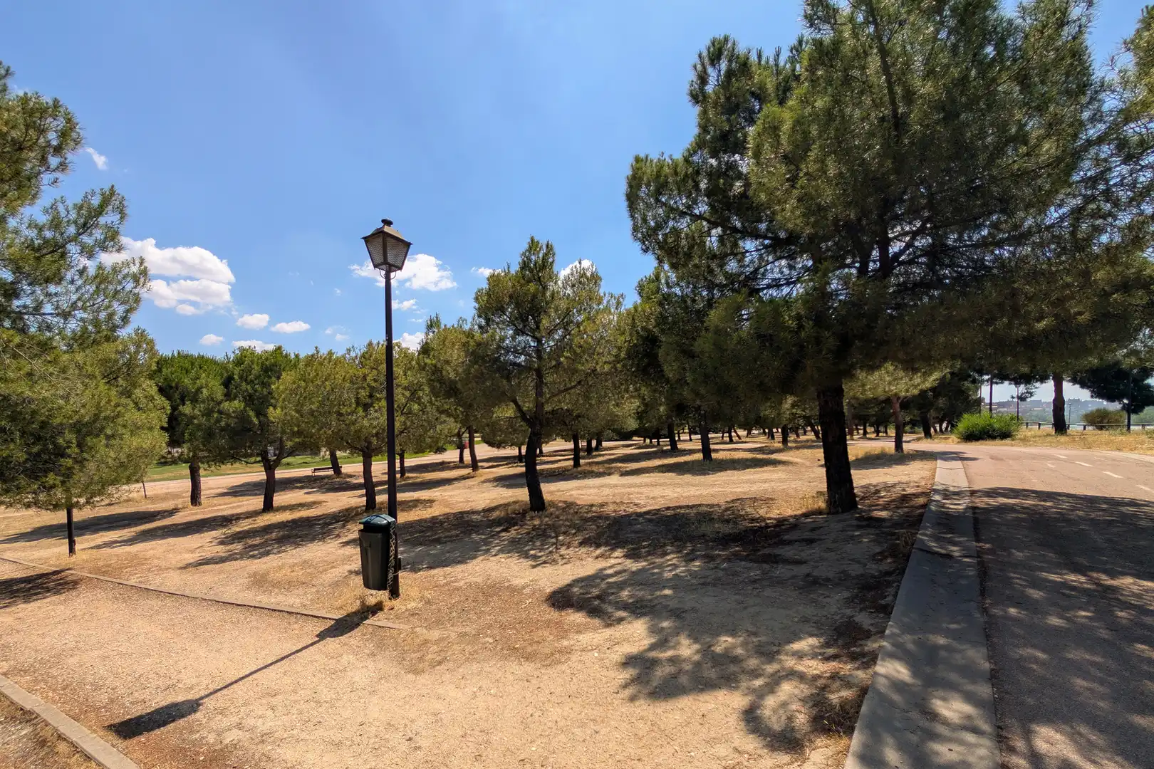 Vista exterior de Pis en venda en Madrid amb Aire condicionat, Calefacció i Parquet