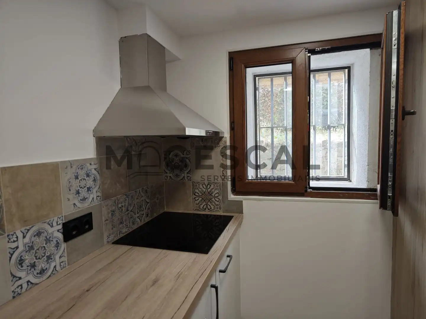 Cuina de Finca rústica en venda en Sant Feliu de Codines