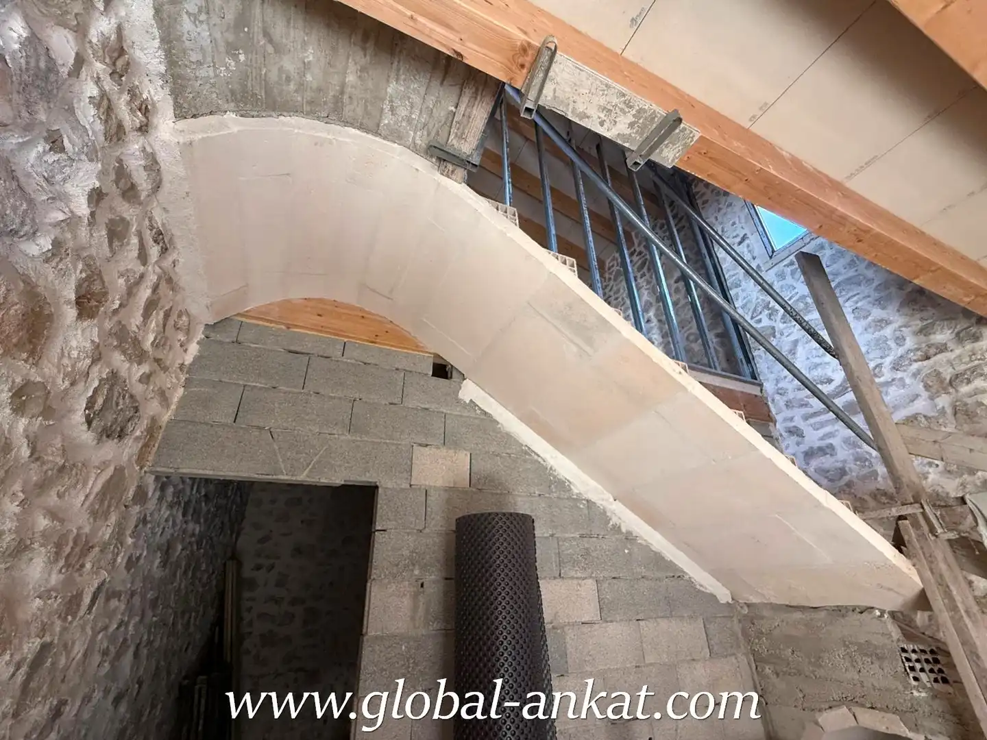 Casa adosada en venta en Vilafranca de Bonany con Aire acondicionado, Jardín privado y Terraza
