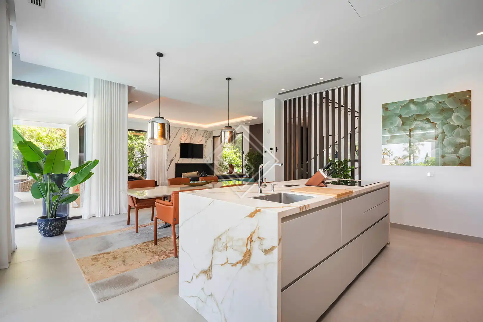 Chalet con piscina en venta en Marbella Centro, imagen 5