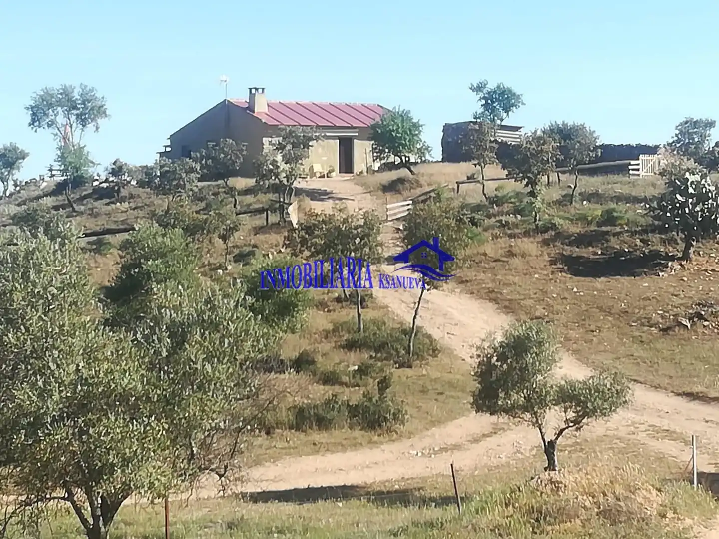 Finca rústica en venta en Fuente Obejuna con Trastero