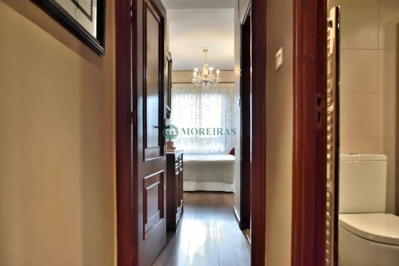 Wohnung zum Verkauf in Ourense Capital  mit Heizung, Abstellraum und Balkon