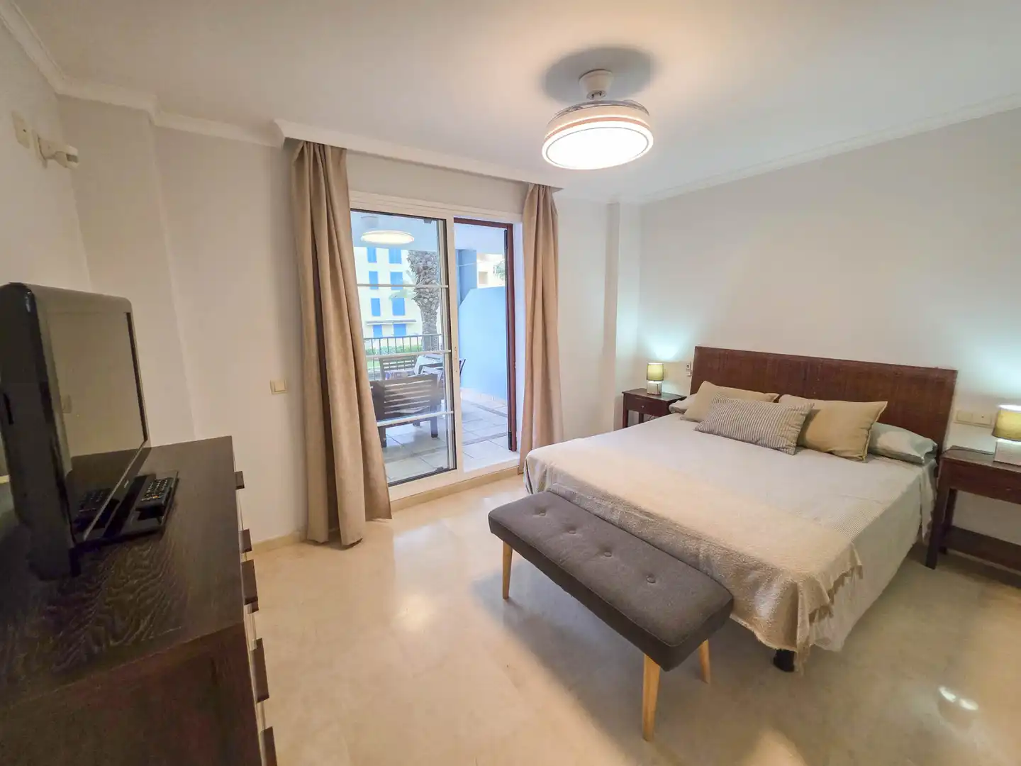 Apartament amb piscina en venda a PUERTO SOTOGRANDE (PS) 16, imagen 6