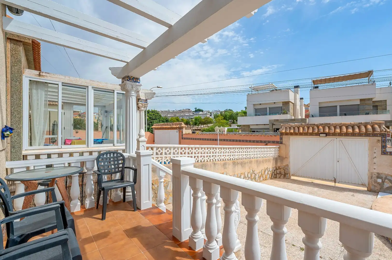 Reihenhaus mit Pool zum Verkauf in San Miguel de Salinas, imagen 3