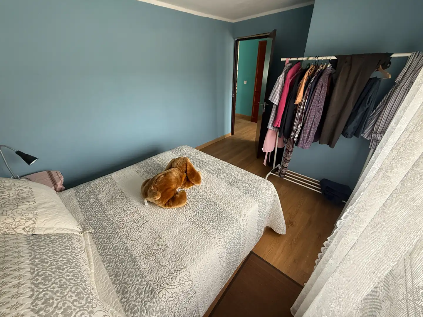 Habitación de Casa o chalet en venta en Siero con Calefacción, Jardín privado y Amueblado