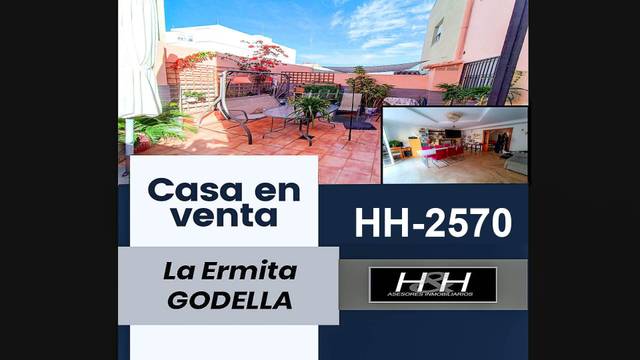 Casa-chalet en Venta en Casas Verdes - Ermita