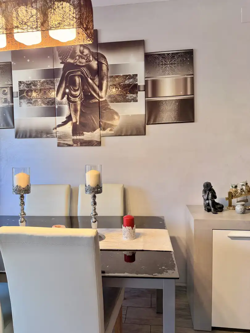Comedor de Piso en venta en Vilanova i la Geltrú con Calefacción