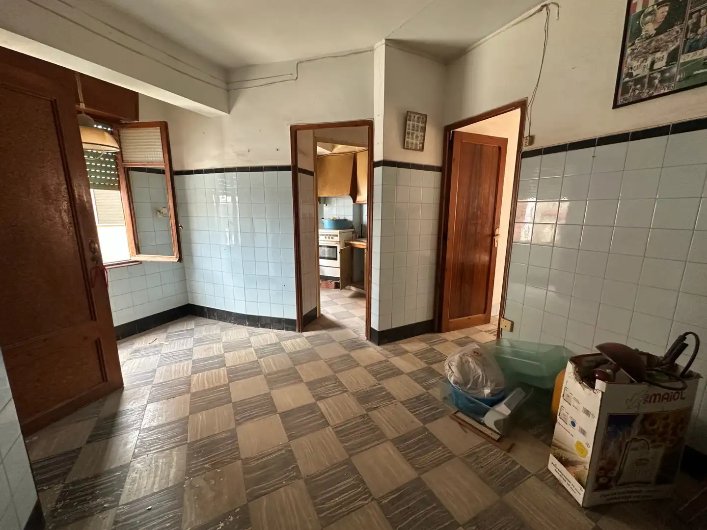 Kitchen of Detached homes for sale in L'Alcora  with Terrace and Storage room