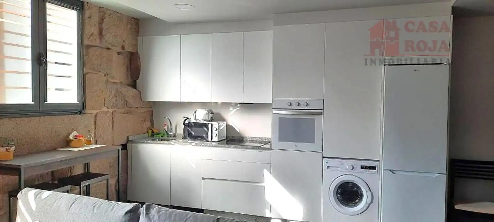Cuina de Edifici en venda en Cangas 