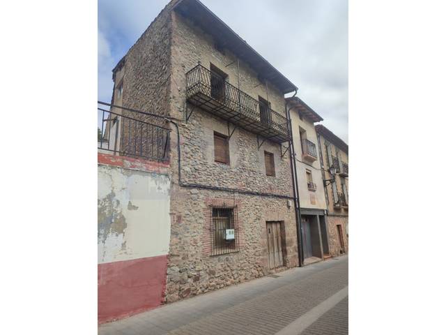 Casa-chalet en Venta en N/A en San Millán de la Cogolla