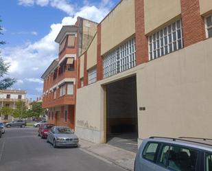 Vista exterior de Garatge de lloguer en Amposta