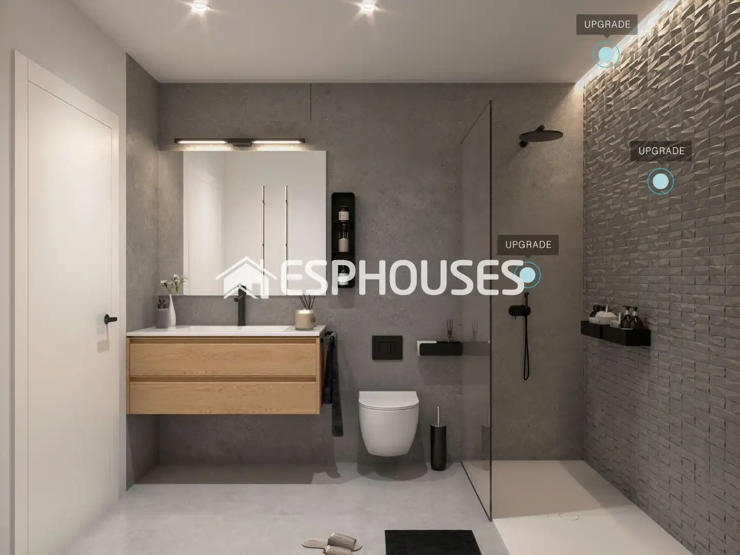 Appartement compact avec terrasse à vendre à Santa Pola ciudad, imagen 10