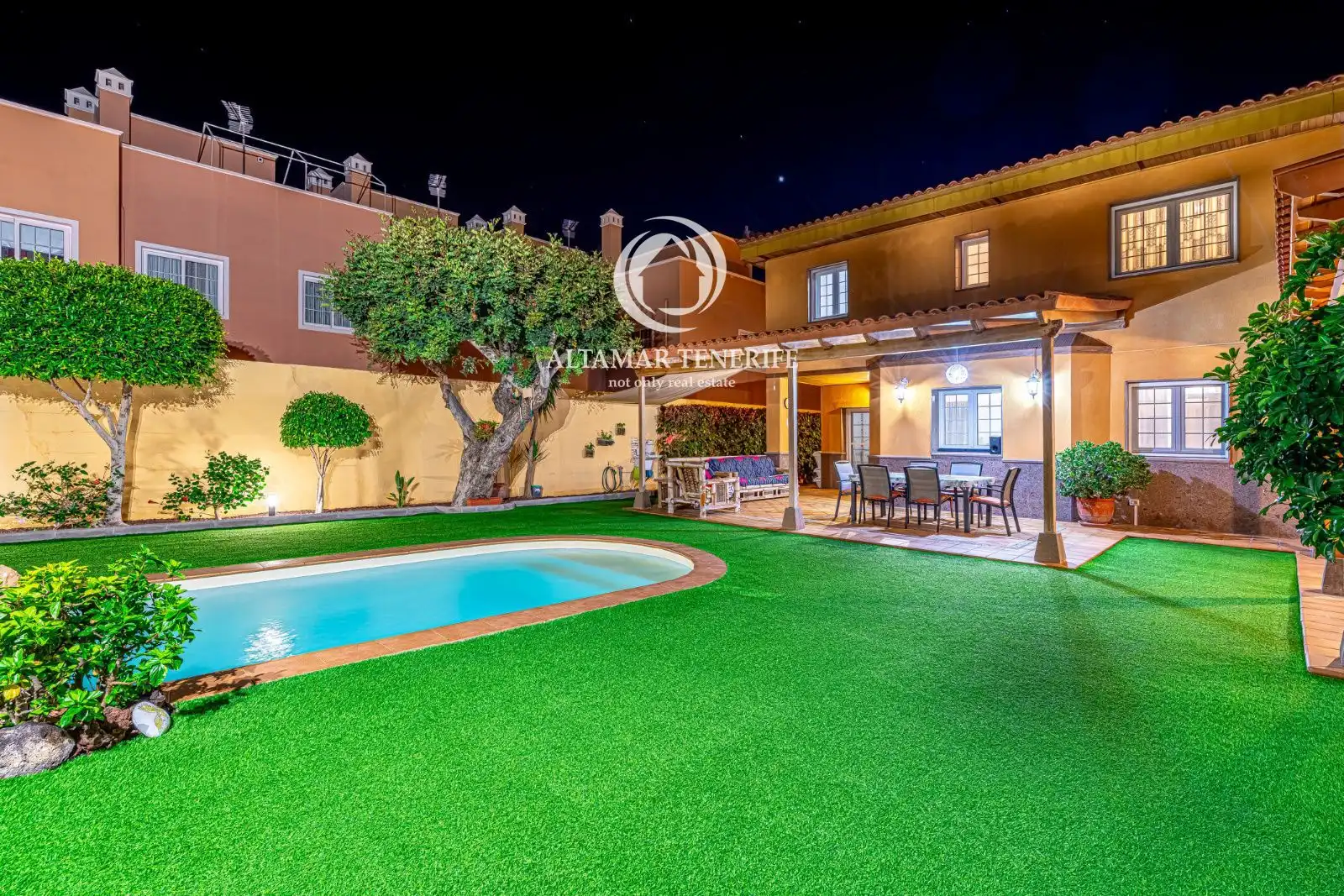 Casa o xalet en venda a Casco Urbano
