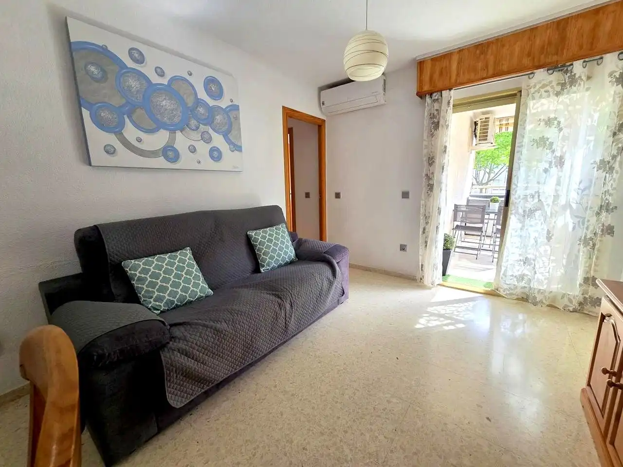 Apartament de lloguer a Plaça de la Rosa dels Vents, 51, Playa de Gandia