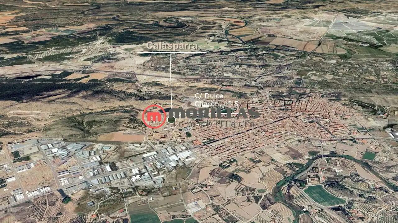 Residencial en venta en Calasparra