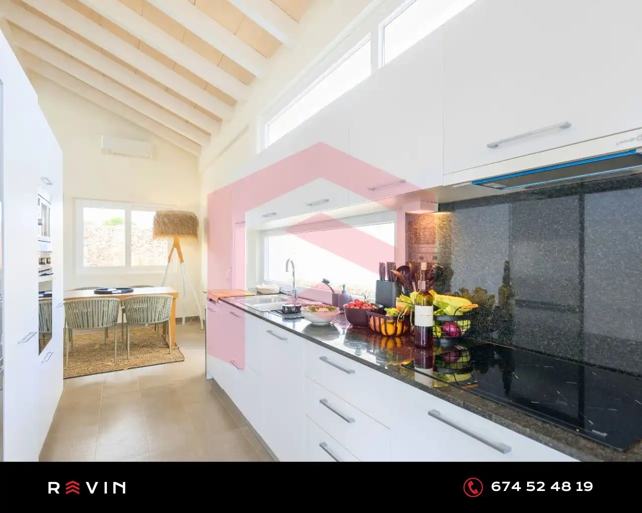 Villa mit Pool zum Verkauf in Carrer Turó de s'Arenal, imagen 6