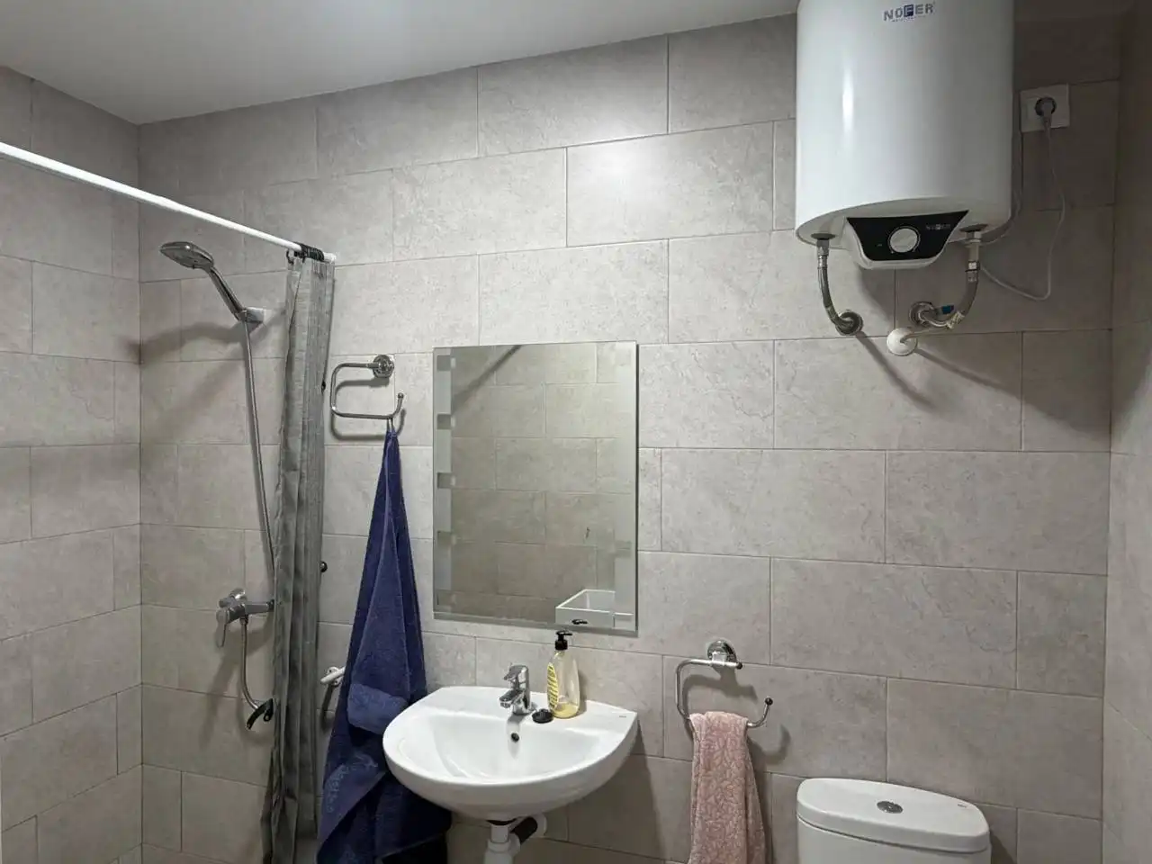 Bathroom of Houses for sale in Osuna, Sevilla