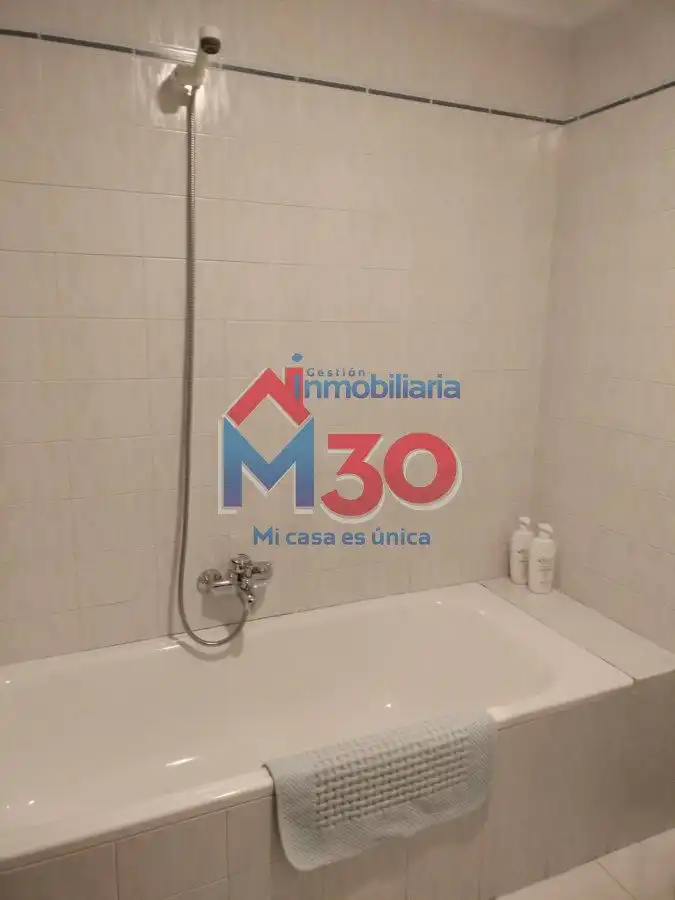 Baño de Casa o chalet en venta en Miranda de Ebro con Calefacción y Terraza