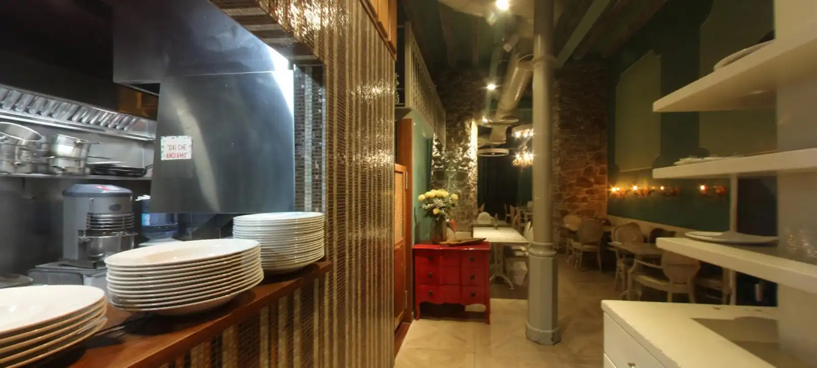 Local comercial en traspàs a Carrer d'Ausiàs Marc 3