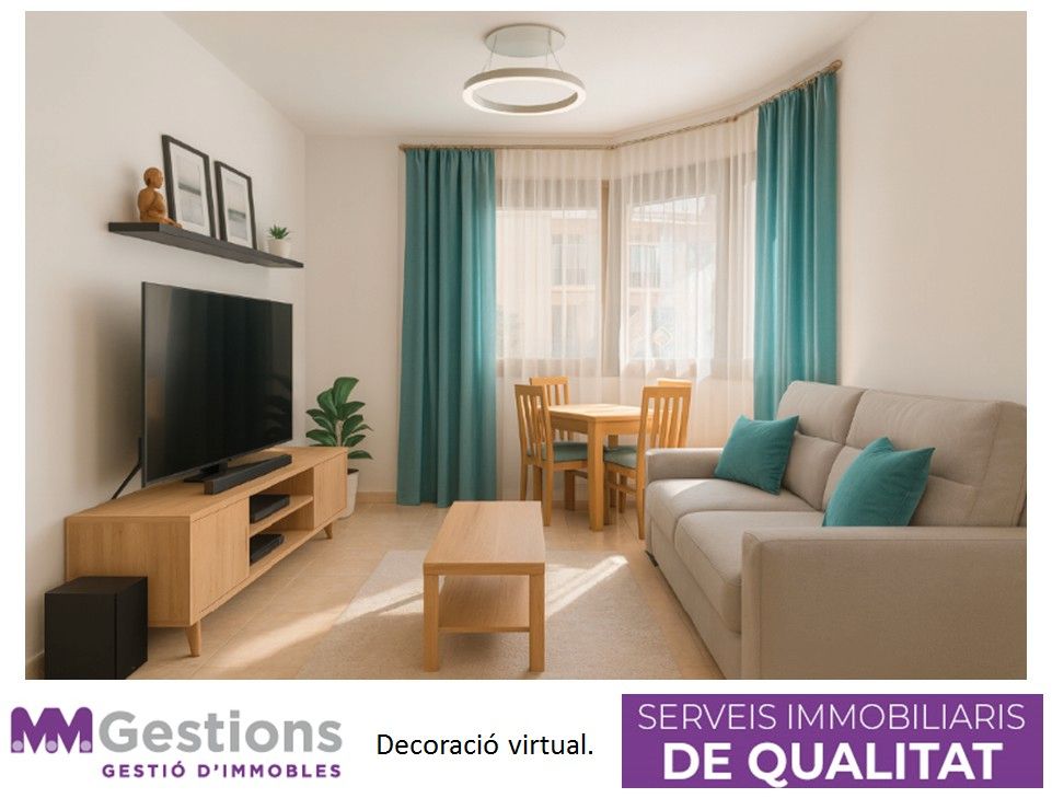 Sala d'estar de Planta baixa en venda en Constantí amb Calefacció, Terrassa i Forn