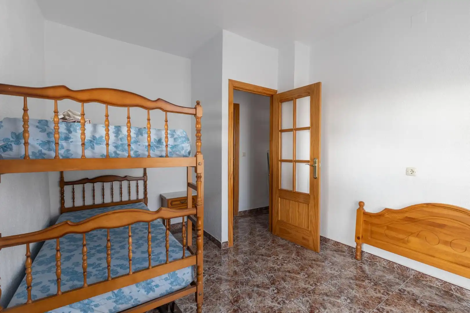 Bedroom of Ground floor for sale in Guadix  with Furnished