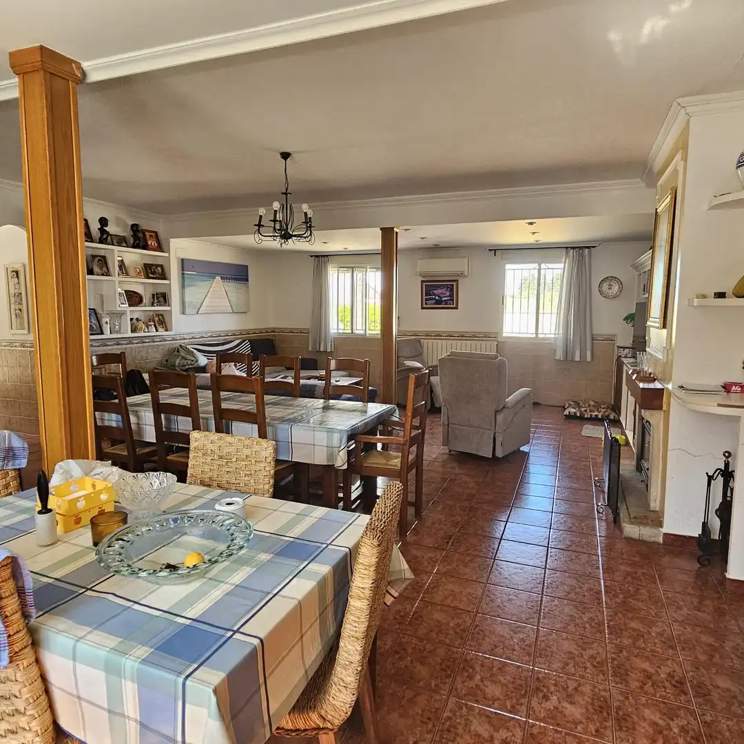 Detached house with pool for sale in Montserrat, imagen 12