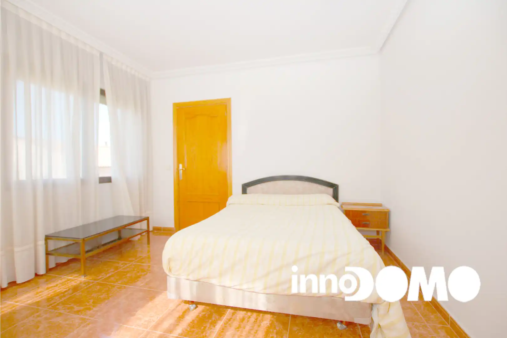 Bedroom of Houses for sale in Bargas  with Air Conditioner, Heating and Private garden