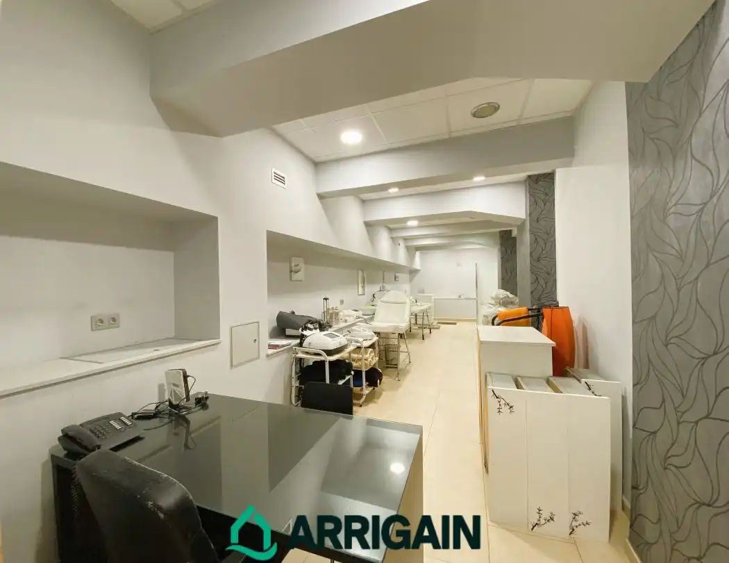 Local comercial en alquiler en Iparragirre Kalea, imagen 17