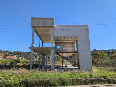 Terreno residencial en venta en Rúa do Monte Calvario 28