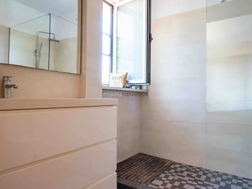 Bathroom of Houses for sale in Maó - Mahón