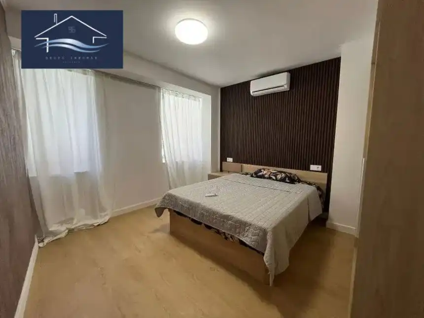 Habitación de Planta baja en venta en Alicante / Alacant con Aire acondicionado, Calefacción y Parquet