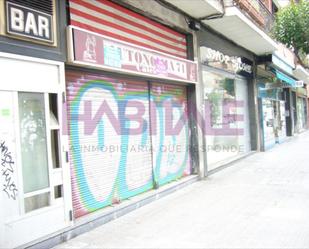 Premises for sale in Bilbao 