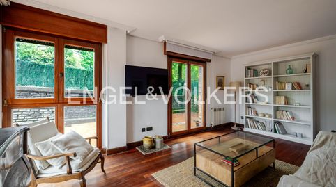 Foto 5 de Piso en venta en Alto de Errondo, Aiete, Donostia - San Sebastián