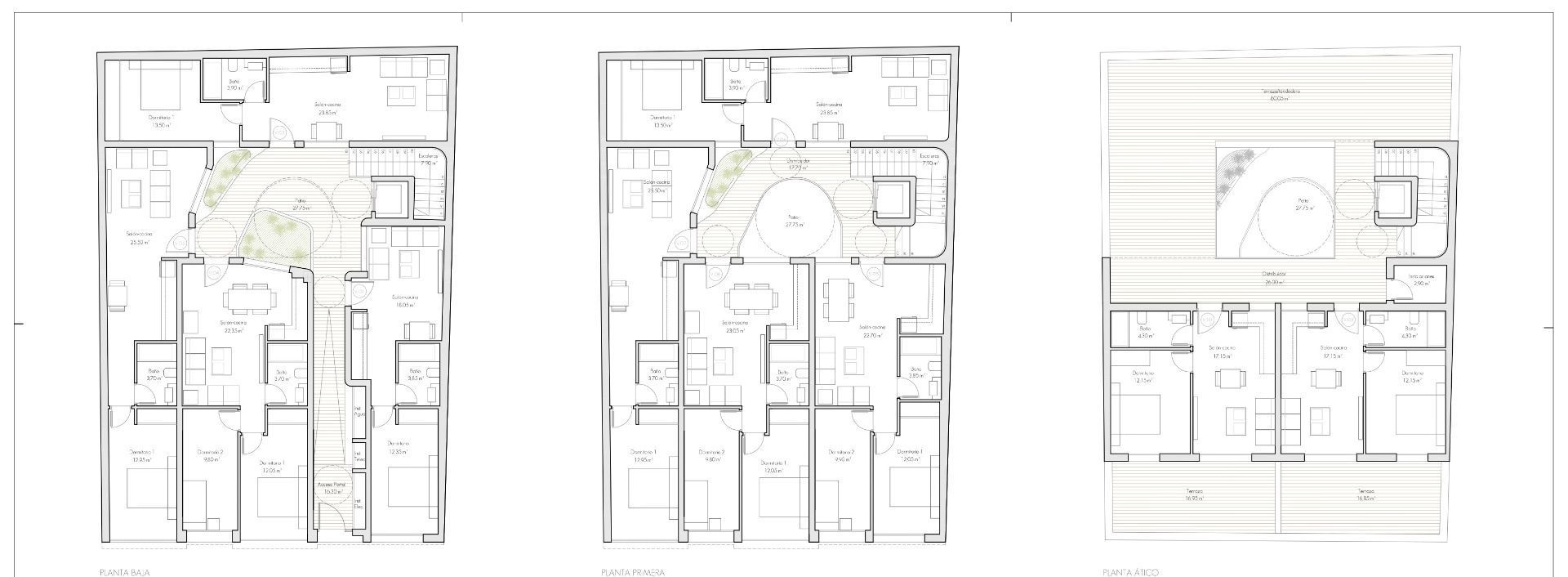 Residential for sale in La Línea de la Concepción