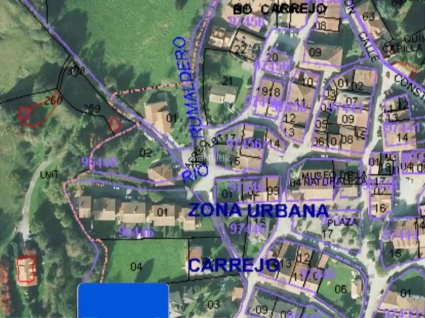 Casa en venda a Barrio Carrejo 46