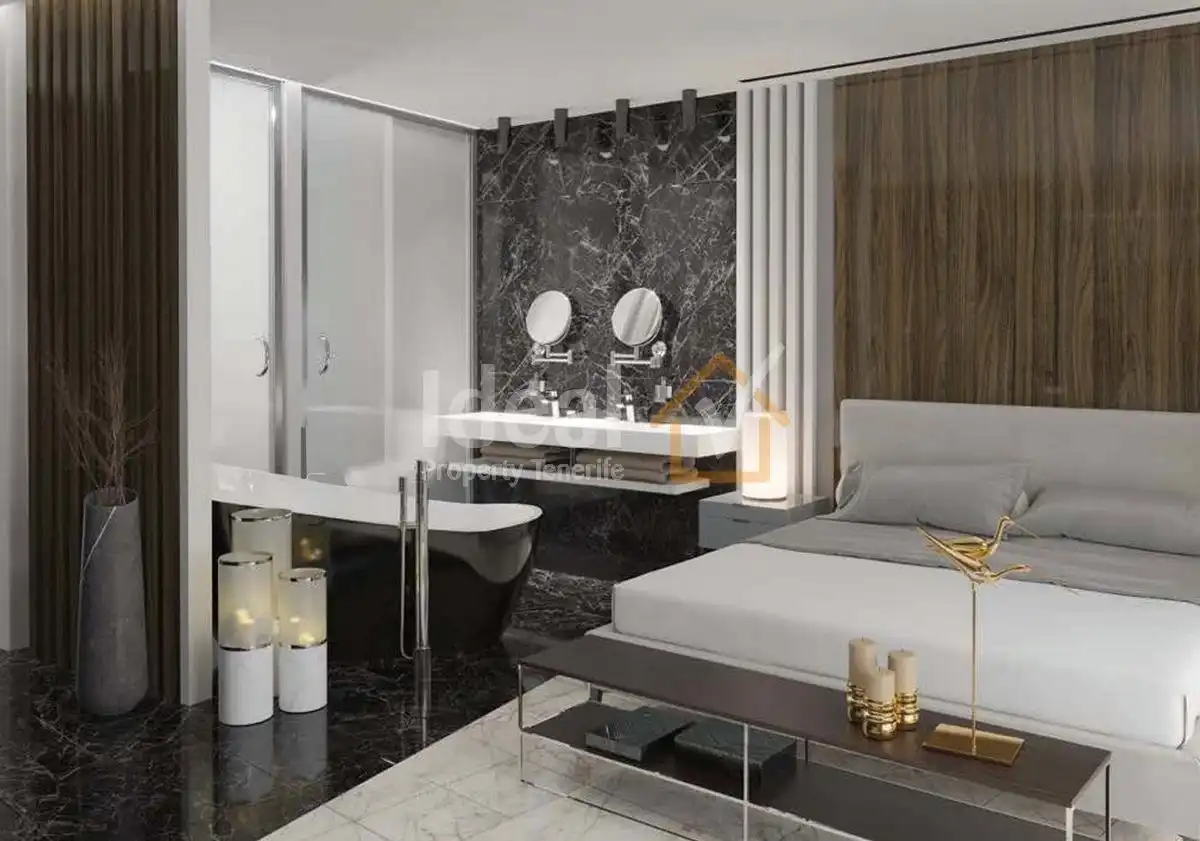 Schlafzimmer von Residential zum Verkauf in Adeje