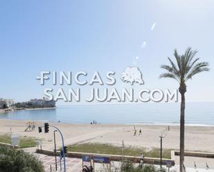 Exterior view of Flat for sale in El Campello  with Air Conditioner, Heating and Terrace