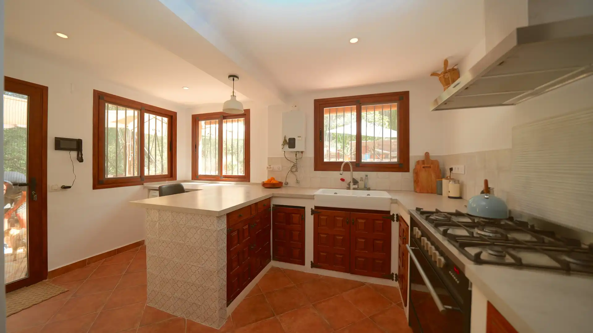 Casa rustica con piscina in vendita a Gata de Gorgos, imagen 35