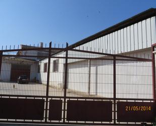 Exterior view of Industrial buildings for sale in  Murcia Capital